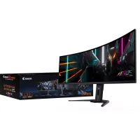 Игровой монитор Gigabyte Aorus CO49DQ фото 7